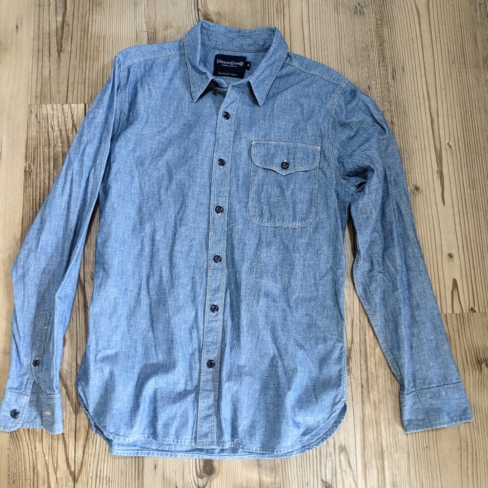 Freenote Chambray